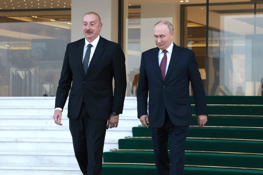 Moskvadan Bakının gözlədiyi elan: “Əliyevdə bu məlumat vardı, Putin isə…”