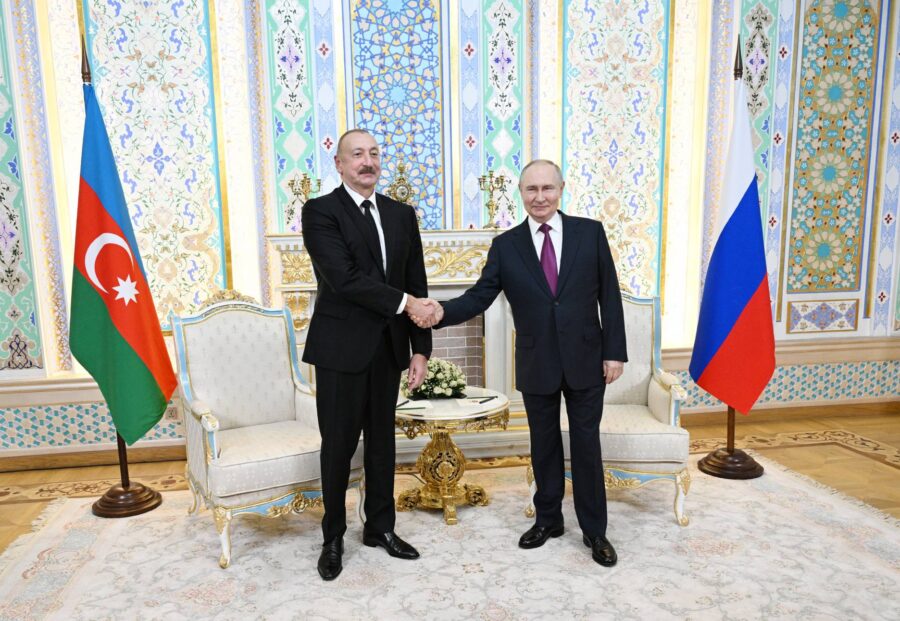 Əliyev-Putin görüşünə Türkiyədən reaksiya: Rusiyanın məqsədi budur…