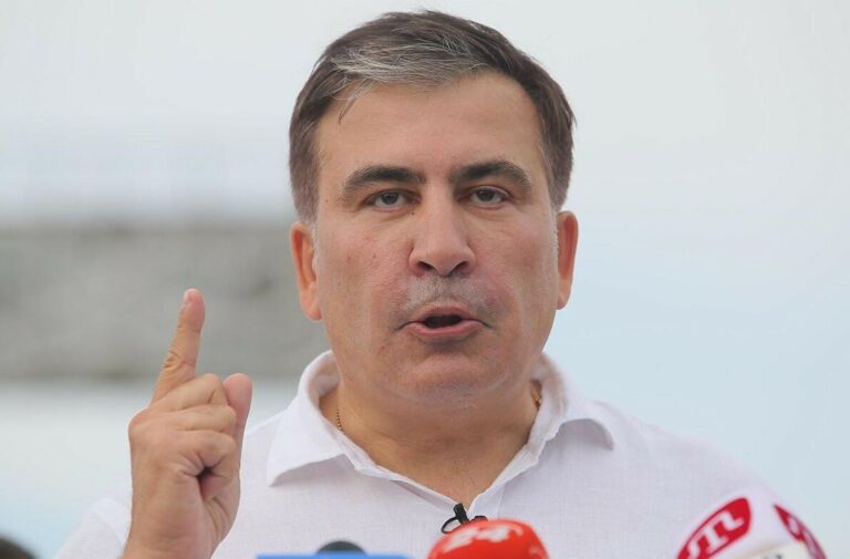 Saakaşvilidən İlham Əliyevlə bağlı möhtəşəm sözlər - Növbəyə düzüldülər!