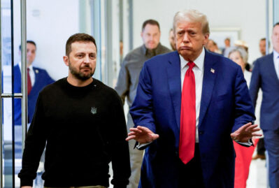 Trampa Zelenski ilə bağlı elə təklif verildi ki...