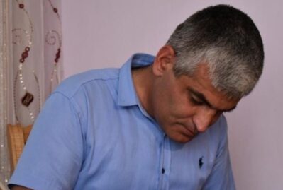 Xaçmazda tanınmış rəssam itkin düşdü