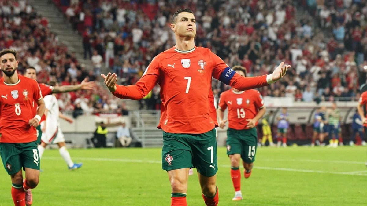 Portuqaliya millisindən Ronaldo ilə bağlı QƏRAR