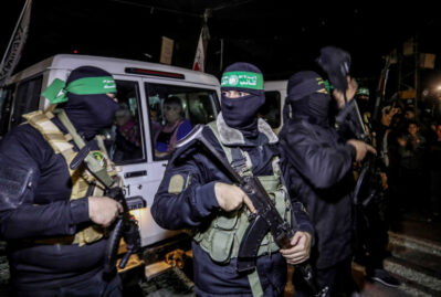 HƏMAS silahı yerə qoyur? – Hərəkatdan açıqlama – YENİLƏNİB