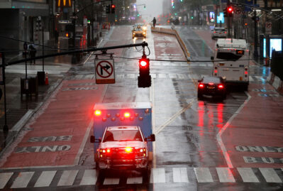 ABŞ-da fövqəladə vəziyyət elan olundu