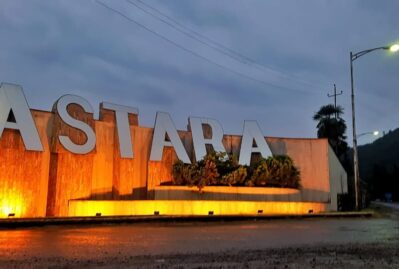 Astaranın Baş planı təsdiqləndi