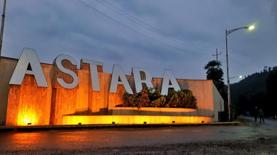 Astaranın Baş planı təsdiqləndi