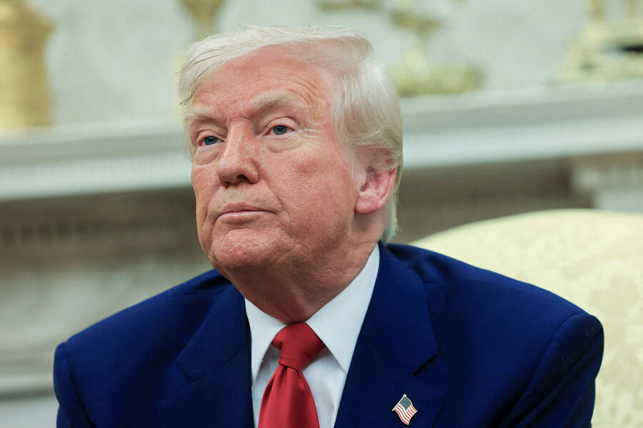 "Çin Tayvana hücum edəcəkmi?" sualına Tramp belə cavab verdi