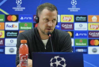 “Qarabağ" “Kopenhagen"in tarixində ən güclü rəqiblərdəndir” – Yakob Nestrup