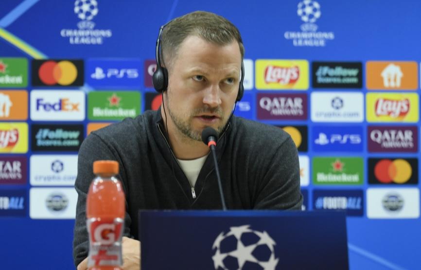 “Qarabağ" “Kopenhagen"in tarixində ən güclü rəqiblərdəndir” – Yakob Nestrup