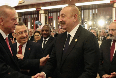 Əliyev və Ərdoğan İrəvana gedir? - Erməniləri həyəcanlandıran tarix açıqlandı