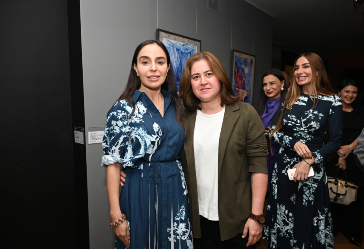 “Art Weekend” çərçivəsində daha bir sərgi – “Əcdadlar”