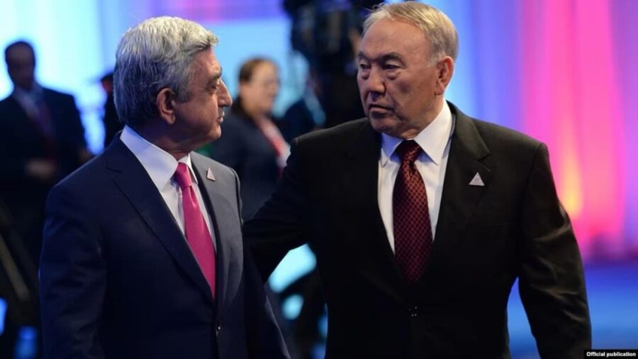 Əliyevdən Sərkisyanı çətinə salan həmlə: Türk lider və Lukaşenko “olmaz” dedi, ermənilər qəzəbləndi