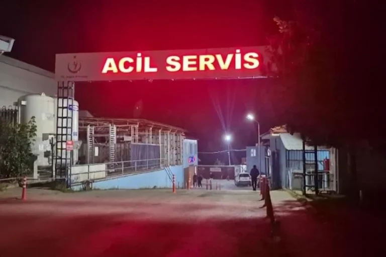 Türkiyədə kütləvi zəhərlənmə: 14 nəfər…