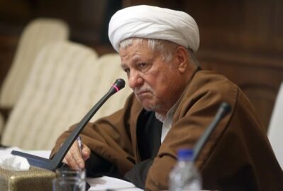 Rəfsəncaninin ölümü ilə bağlı sensasion xəbər: Qızı ilk dəfə açıqladı