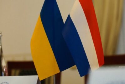 Niderland Ukraynanın enerji sisteminə dəstək üçün 25 milyon avro ayırdı