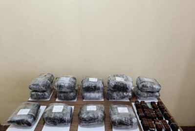 İki qurumdan İranla sərhəddə əməliyyat - FOTO