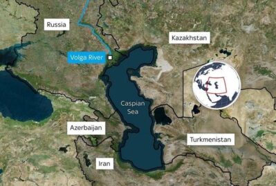 Qəbələdəki mənzərə Rusiyanı qorxuya saldı – Xəzərlə bağlı təcili göstəriş