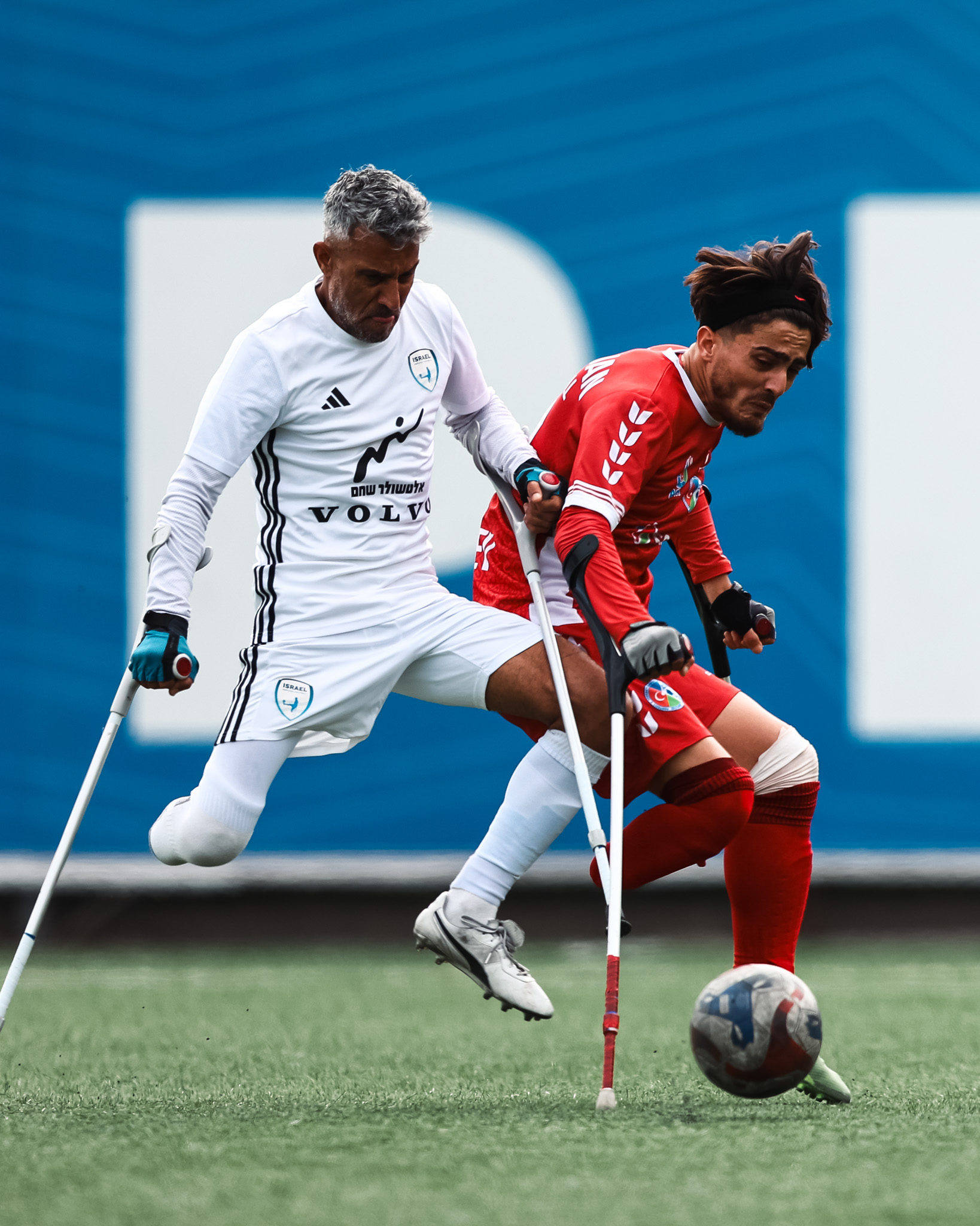 Azərbaycanda keçirilən amputant futbolu üzrə Millətlər Liqası başa çatdı - FOTO