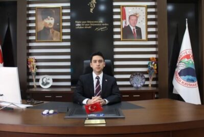 Türkiyə tarixində ilk yaşandı: O vəzifəni erməni yerinə yetirəcək