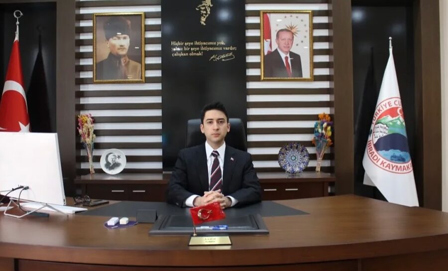 Türkiyə tarixində ilk yaşandı: O vəzifəni erməni yerinə yetirəcək