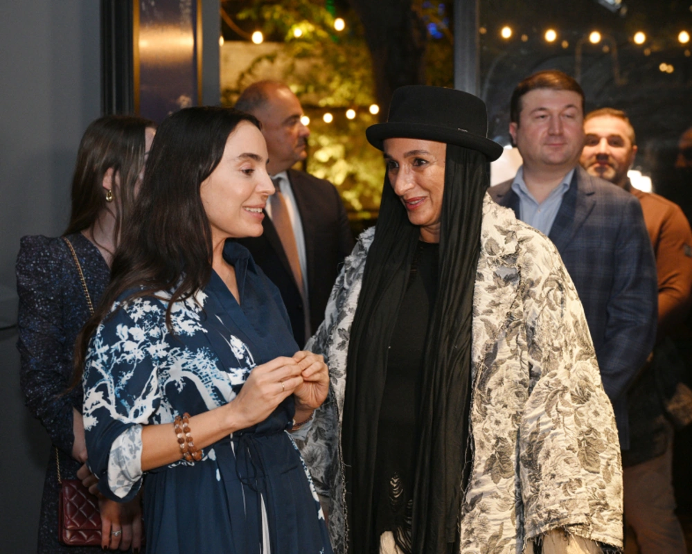 “Art Weekend” çərçivəsində daha bir sərgi – “Əcdadlar”