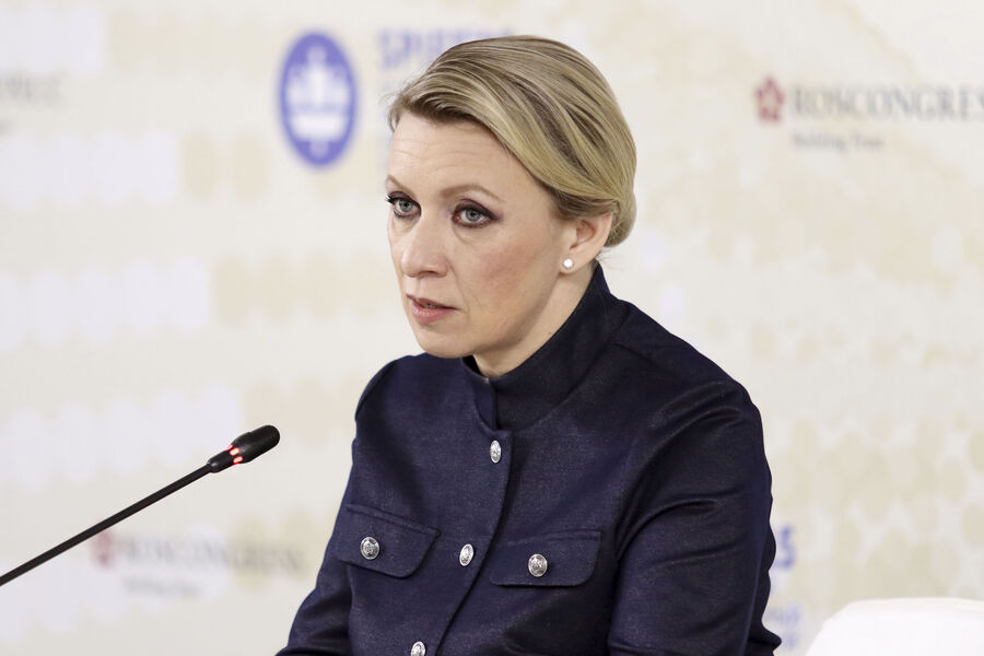 Rusiya XİN Putin-Tramp görüşü ilə bağlı açıqlama yaydı