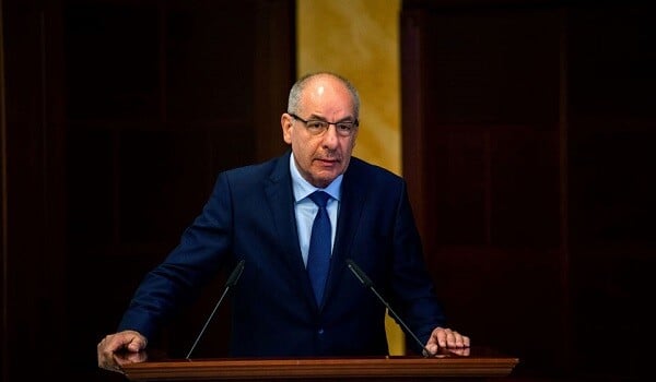 Macarıstan Prezidenti Əli Hüseynlini təltif etdi