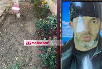 Öldürüb həyətdə basdırdığı ərinin kreditini ödəyirmiş – Cinayətin üstü belə açılıb