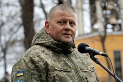 Zalujnı Qərb dövlətlərini tənqid etdi: Vəd versələr də, yardım məsələsində...