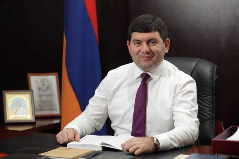 Ermənistanda mer azadlıqdan məhrum edildi