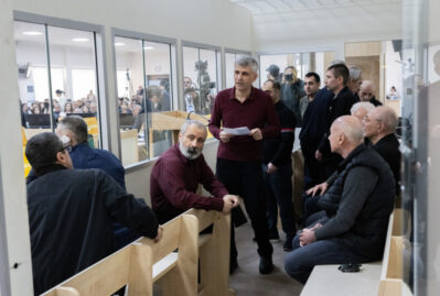 “Tapançaya bir güllə qoyub əsirlərlə "ruletka" oynayırdılar” – məhkəmədə dəhşətli ifadələr