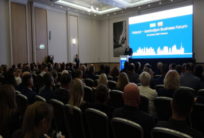 Varşavada Azərbaycan-Polşa biznes forumu keçirilib – VİDEO 28 Varşavada Azərbaycan-Polşa biznes forumu keçirilib – VİDEO