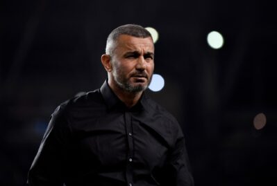 Qurbanovdan "Atletik" matçı ilə bağlı xəbərdarlıq