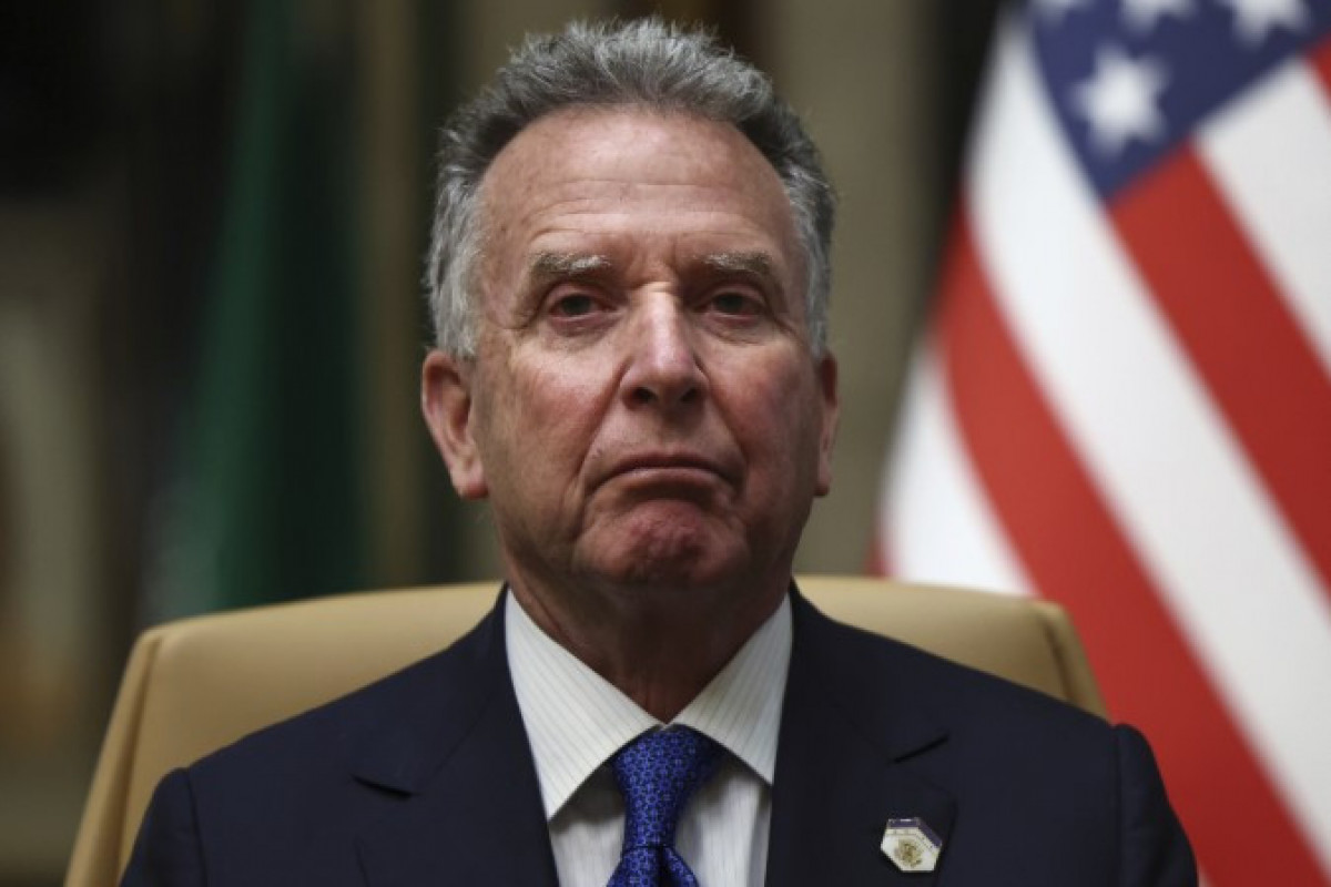 Uitkoff və Kuşner Misirə gedəcəklər - Gündəmdə bu məsələ var