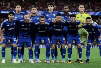 Çempionlar Liqası: "Qarabağ" və “Kopenhagen”in start heyətləri açıqlanıb