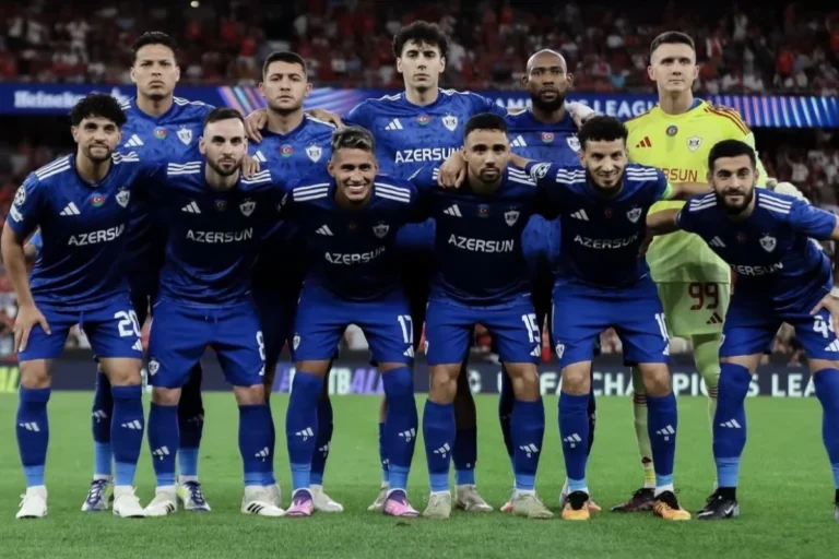 Çempionlar Liqası: "Qarabağ" və “Kopenhagen”in start heyətləri açıqlanıb