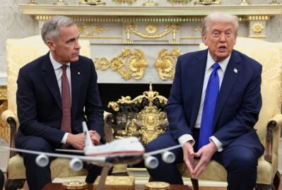 Trampla Karni görüşdü: Azərbaycan-Ermənistan sülhü gündəmdə