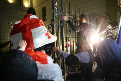 Gürcüstanda iğtişaşda iştiraka görə daha 4 nəfər saxlanılıb