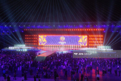 Gəncədə III MDB Oyunlarının bağlanış mərasimi keçirildi – VİDEO