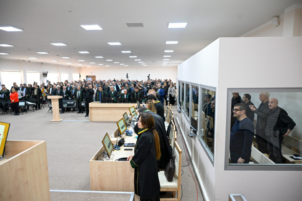 Gəncənin vurulması əmri… – Məhkəmədə yeni faktlar açıqlandı