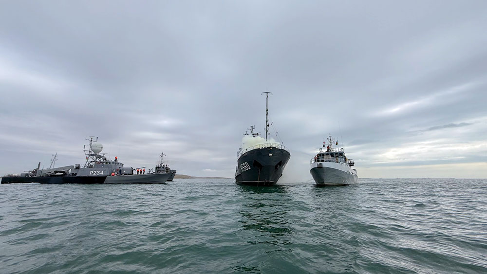 Azərbaycan-İran birgə təlimləri başa çatdı – FOTOLAR