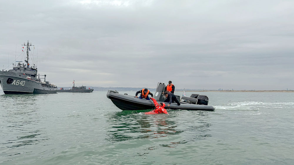 Azərbaycan-İran birgə təlimləri başa çatdı – FOTOLAR