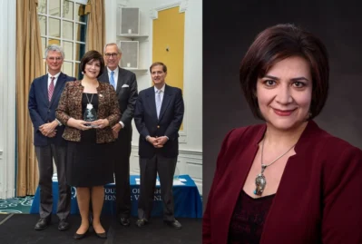 Azərbaycanlı alim Radford Universitetində yüksək vəzifəyə təyin olundu