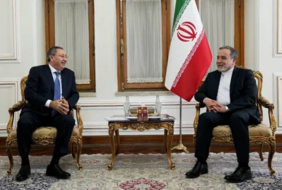 Xələfov Tehranda Əraqçi ilə görüşdü – YENİLƏNİB