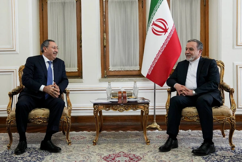 Xələfov Tehranda Əraqçi ilə görüşdü – YENİLƏNİB