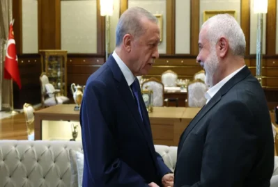 Ərdoğan istədi, İsrail qəbul etdi: bu şəxslər Qəzzanı tərk edə bilər