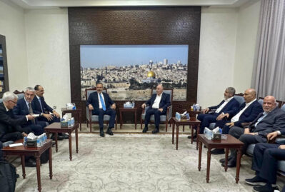 Fidan və Kalın HƏMAS nümayəndələri ilə görüşdü