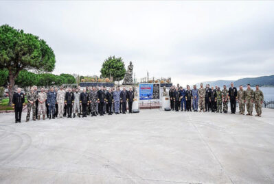 Hərbçilərimiz “Nüsrət-2025 Dəvət Təlimi”ndə iştirak edir – FOTOLAR