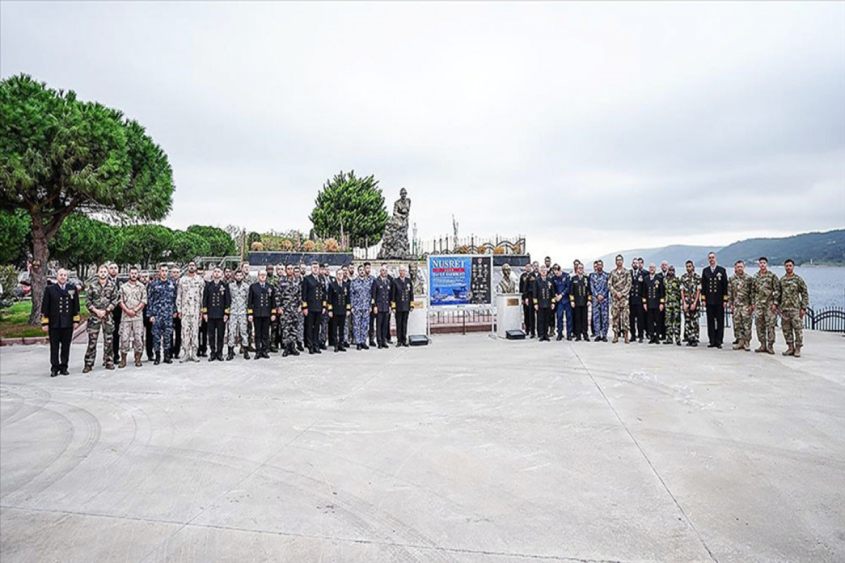 Hərbçilərimiz “Nüsrət-2025 Dəvət Təlimi”ndə iştirak edir – FOTOLAR