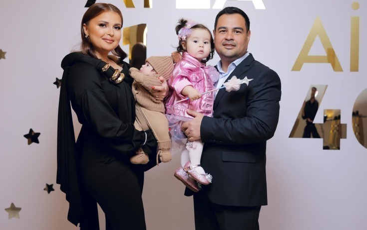 "İnstaqramda mənə bu sözü yazdı, tanış olub evləndik" - Sevda Yahyayeva